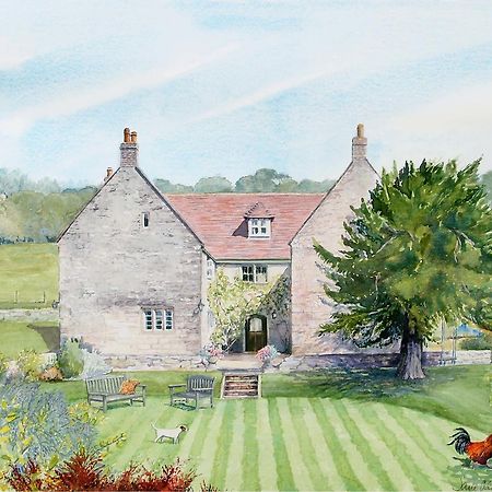 Cools Farm B&B + Cottages East Knoyle Extérieur photo
