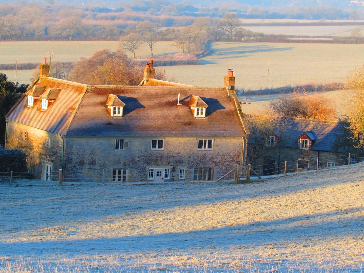 Cools Farm B&B + Cottages East Knoyle Extérieur photo