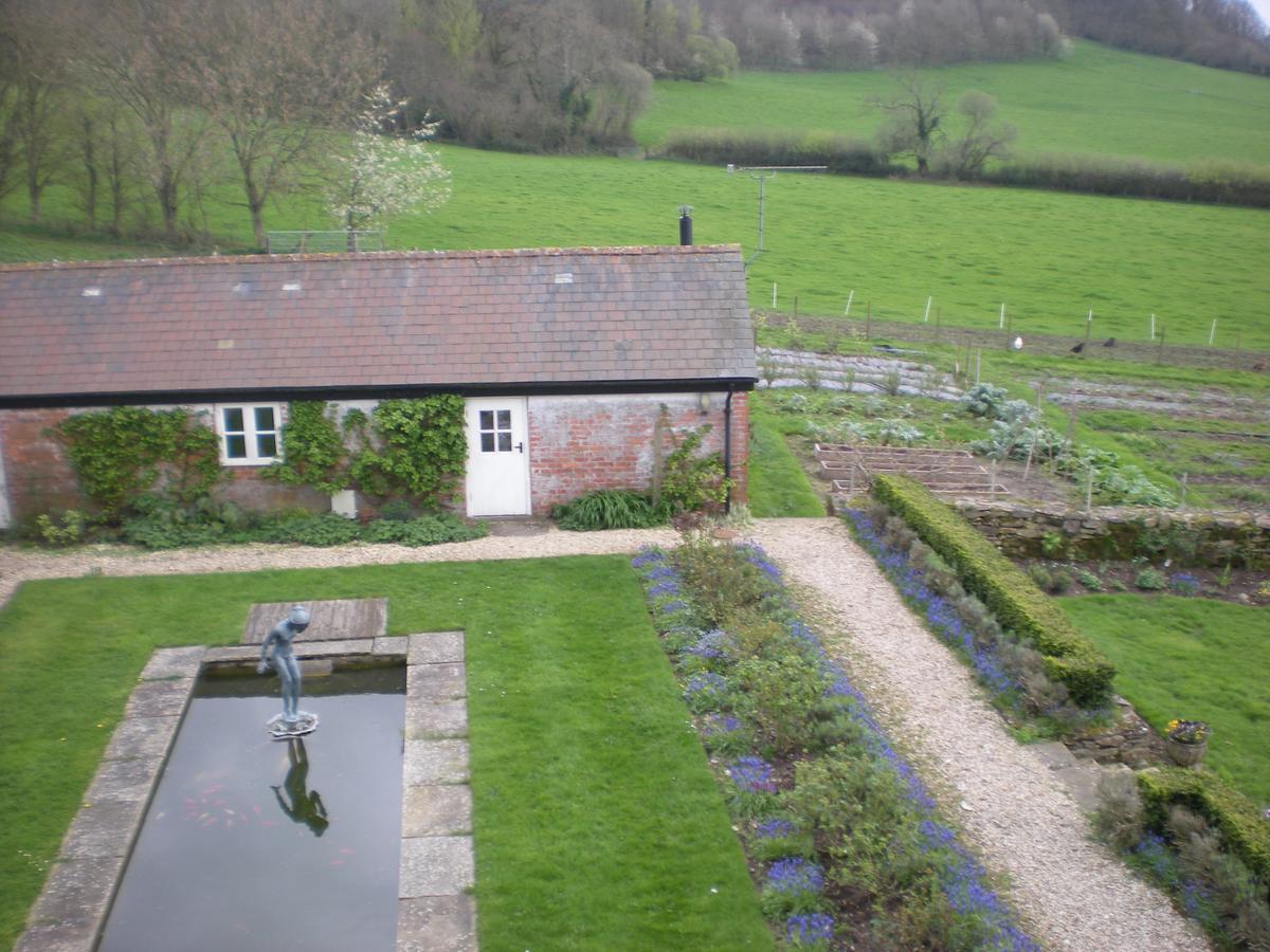 Cools Farm B&B + Cottages East Knoyle Extérieur photo