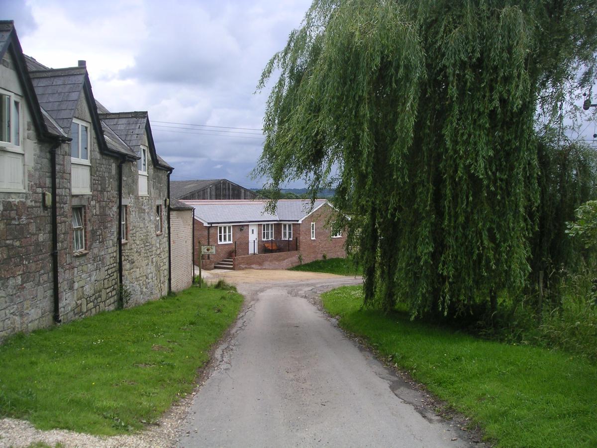 Cools Farm B&B + Cottages East Knoyle Extérieur photo